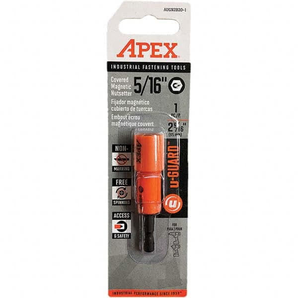 Apex - 5/16" Hex Magnetic Nut Driver - All Tool & Supply