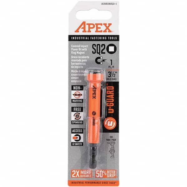 Apex - #2" Square Size Phillips Bit - All Tool & Supply