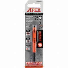 Apex - T25 Torx Bit - All Tool & Supply