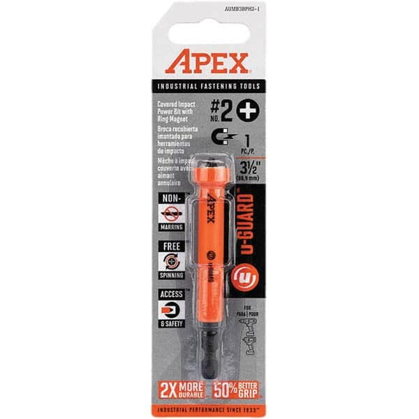 Apex - #2 Phillips Bit - All Tool & Supply