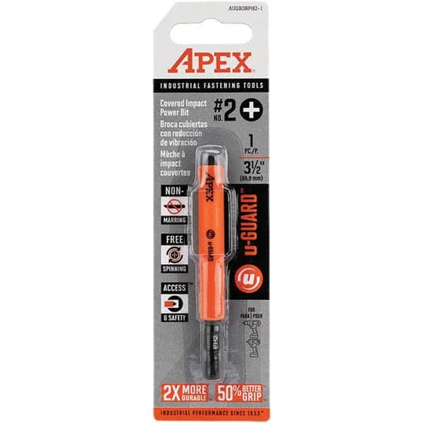 Apex - #2 Phillips Bit - All Tool & Supply