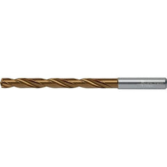 Walter-Titex - Taper Length Drill Bits Drill Bit Size (Inch): 3/16 Drill Bit Size (Decimal Inch): 0.1875 - All Tool & Supply