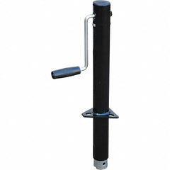 Vestil - Trailer Jacks & Accessories Type: Adjustable Lift Trailer Jack Load Capacity (Lb.): 2,000.000 (Pounds) - All Tool & Supply