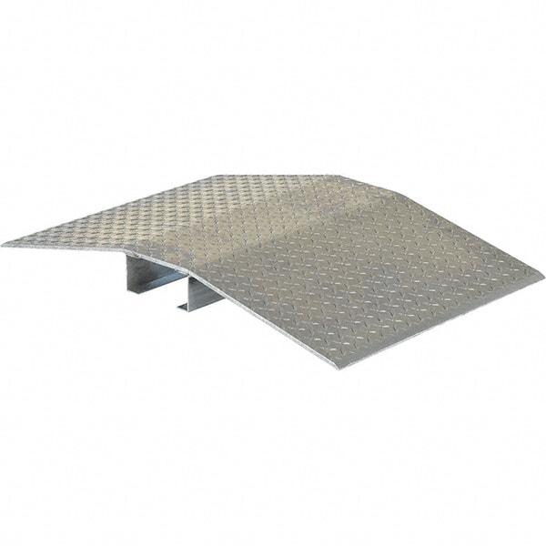 Vestil - 36" Long x 24" Wide, Aluminum Ramp Cable Crossover - 2,000 Lb Load Limit - All Tool & Supply