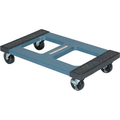 Vestil - 1,000 Lb Capacity Steel Dolly - 30" Long x 18" Wide - All Tool & Supply