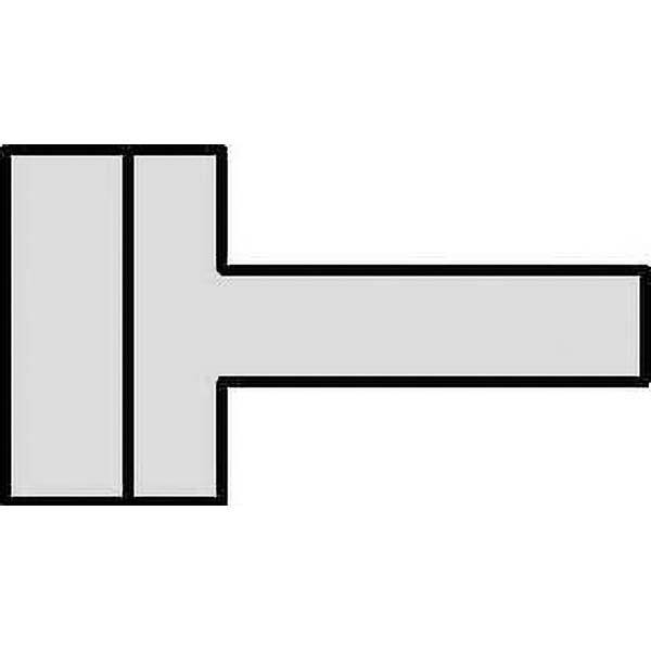 Weller - Soldering Iron Tips; Type: Tweezer Tip ; For Use With: WMRP MS; WXMP MS - Exact Industrial Supply