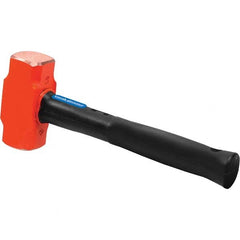 PRO-SOURCE - Sledge Hammers Tool Type: Sledge Hammer Head Weight (Lb.): 10 (Pounds) - All Tool & Supply