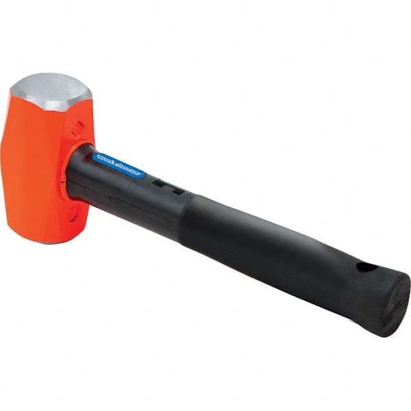 PRO-SOURCE - Sledge Hammers Tool Type: Sledge Hammer Head Weight (Lb.): 4 (Pounds) - All Tool & Supply