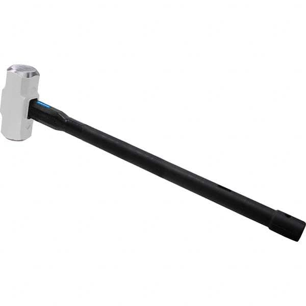 PRO-SOURCE - Sledge Hammers Tool Type: Soft Steel Safety Sledge Hammer Head Weight (Lb.): 12 (Pounds) - All Tool & Supply