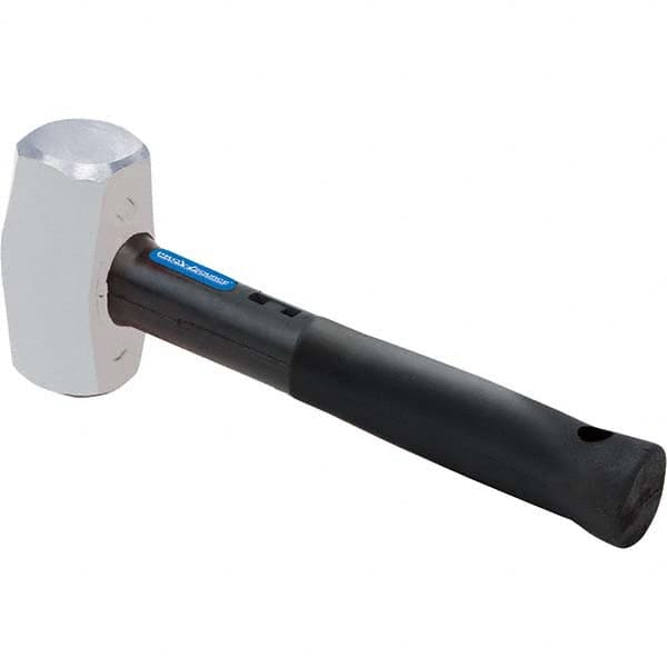 PRO-SOURCE - Sledge Hammers Tool Type: Soft Steel Safety Sledge Hammer Head Weight (Lb.): 4 (Pounds) - All Tool & Supply