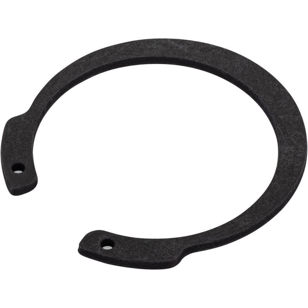 Internal Retaining Rings; Ring Type: HOI Style; Groove Diameter: 1.066; Bore Diameter (Decimal Inch): 1.0000; Groove Diameter Tolerance: +0.003/-0.004; Free Diameter: 1.081; Free Outside Diameter: 0; Material: Spring Steel; Groove Width (Decimal Inch): 0.