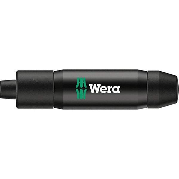 Wera - Socket Drivers Tool Type: Hand Impact Driver Drive Size (Inch): 5/16 - All Tool & Supply