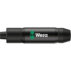 Wera - Socket Drivers Tool Type: Hand Impact Driver Drive Size (Inch): 5/16 - All Tool & Supply