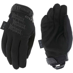 Mechanix Wear - Work & General Purpose Gloves; Material Type: Synthetic Leather ; Application: Law Enforcement; Military; Shooting Sports ; Coated Area: Uncoated ; Women's Size: Medium ; Men's Size: Small ; Hand: Paired - Exact Industrial Supply