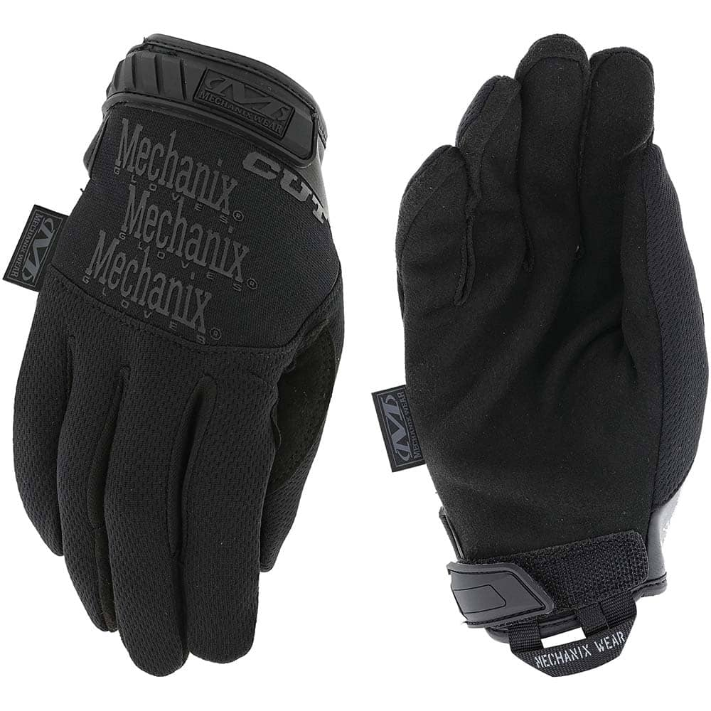 Mechanix Wear - Work & General Purpose Gloves; Material Type: Synthetic Leather ; Application: Law Enforcement; Military; Shooting Sports ; Coated Area: Uncoated ; Women's Size: Large ; Men's Size: Medium ; Hand: Paired - Exact Industrial Supply