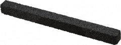 Norton - 24 Grit Silicon Carbide Square Dressing Stick - 6 x 1/2 x 1/2, Very Coarse Grade, Vitrified Bond - All Tool & Supply