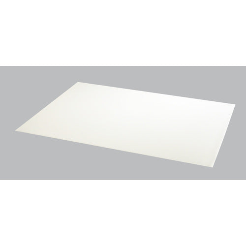 White 24″ × 18″ Magnetic Vinyl Tool Control Sheet