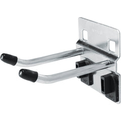 2″ VTC Double Hook with 10-Degree End (Pk/10)