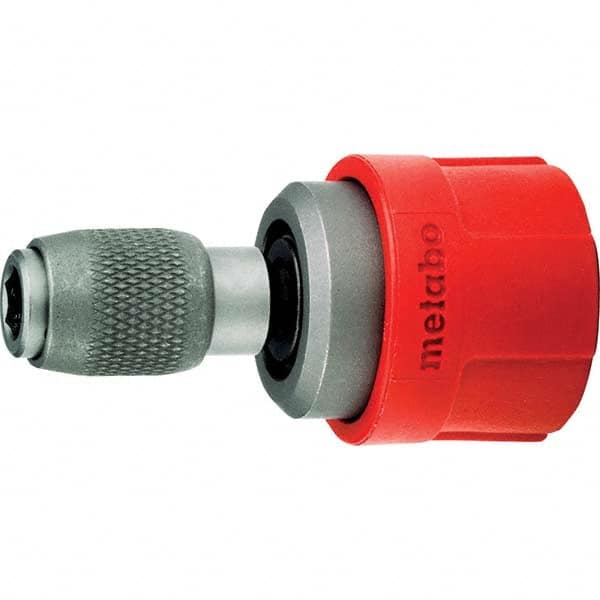 Metabo - Power Drill Accessories Accessory Type: Bit Holder For Use With: All Metabo "Quick" Machines - All Tool & Supply