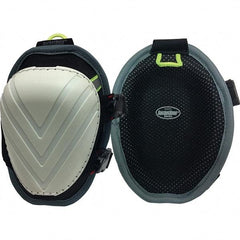 Bucket Boss - Knee Pads Strap Type: Buckle Hard Protective Cap: Yes - All Tool & Supply