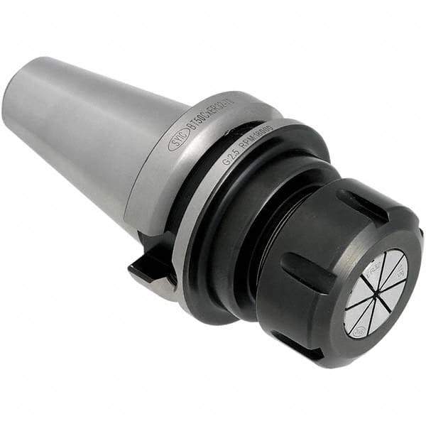 Techniks - Collet Chucks Collet System: ER Collet Series: ER16 - Exact Industrial Supply