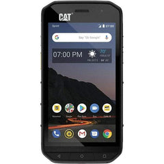 Cat - Smartphones Operating System: Android 8.1 Oreo Storage: 64GB/4GB Expandable to 128GB - All Tool & Supply