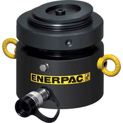 Enerpac - Compact Hydraulic Cylinders Type: Single Acting Mounting Style: Base Mounting Holes - All Tool & Supply