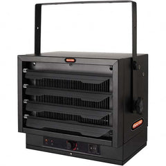 GHP GROUP - Electric Suspended Heaters Type: Wall/Ceiling Maximum BTU Rating: 25589 - All Tool & Supply