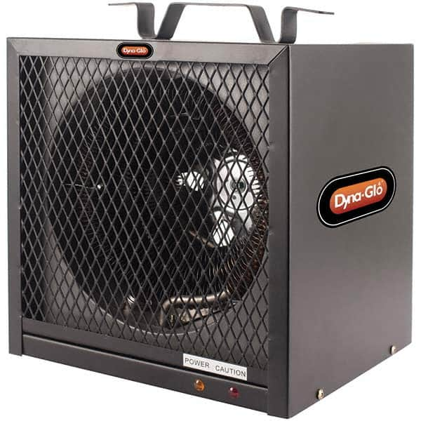 GHP GROUP - Electric Forced Air Heaters Type: Portable Garage Heater Maximum BTU Rating: 16380 - All Tool & Supply