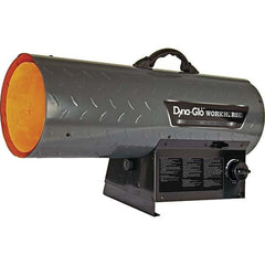 GHP GROUP - Fuel Forced Air Heaters Type: Portable Propane Forced-Air Heaters Fuel Type: Propane - All Tool & Supply