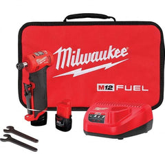 Milwaukee Tool - 24,500 RPM, Straight, Electric Die Grinder - All Tool & Supply