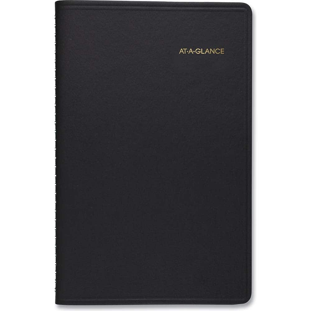 AT-A-GLANCE - Note Pads, Writing Pads & Notebooks Writing Pads & Notebook Type: Appointment Book Size: 8-1/2 x 5-1/2 - All Tool & Supply