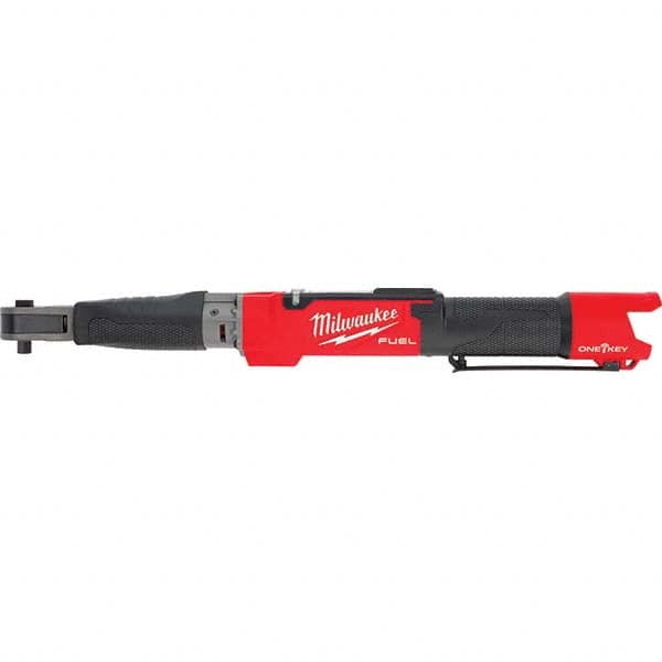 Milwaukee Tool - 3/8" Drive Interchangeable Head Torque Wrench - All Tool & Supply