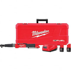 Milwaukee Tool - 1/2" Drive Interchangeable Head Torque Wrench - All Tool & Supply