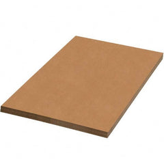 Made in USA - Mailers, Sheets & Envelopes Type: Corrugated Sheet Style: Sheets - All Tool & Supply