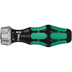 Wera - Precision & Specialty Screwdrivers Type: Vario Handle Overall Length Range: 3" - 6.9" - All Tool & Supply