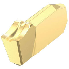 Kennametal - Cut-Off Inserts Material: Carbide Insert Style: EC - All Tool & Supply