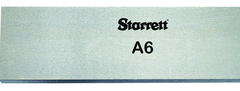 1/4 x 5 x 36 - A6 Air Hardening Precision Ground Flat Stock - All Tool & Supply