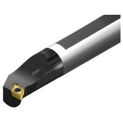 S06JSTFCR2 Boring Bar - .375 Shank - 4.5000 Overall Length -.4130 Minimum Bore - All Tool & Supply