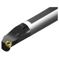 S06JSTFCR2 Boring Bar - .375 Shank - 4.5000 Overall Length -.4130 Minimum Bore - All Tool & Supply