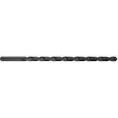 29/64X315MM OAL XL SS DRILL-BLK - All Tool & Supply