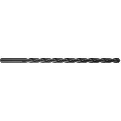 13MMX400MM OAL XL SS DRILL-BLK - All Tool & Supply