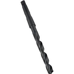 42.5MM 4MT 118D HSS TS DRILL-BLK - All Tool & Supply