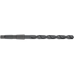 15.75MM 2MT HSS TS DRILL-BLACK - All Tool & Supply