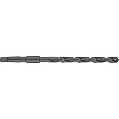 15.75MM 2MT HSS TS DRILL-BLACK - All Tool & Supply