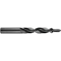 6MM 118D PT HSS STEP DRILL-BLACK - All Tool & Supply