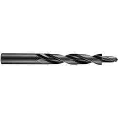 5MM HSS 118D PT TL STEP DRILL-BLK - All Tool & Supply