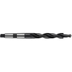 18MM HSS XL 3MT STEP DRILL-BLK - All Tool & Supply