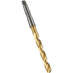 15.25MM HSS TS DRILL - TIN - All Tool & Supply