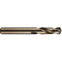 8.8MM CO STUB DRILL FOR STNLSS (10) - All Tool & Supply